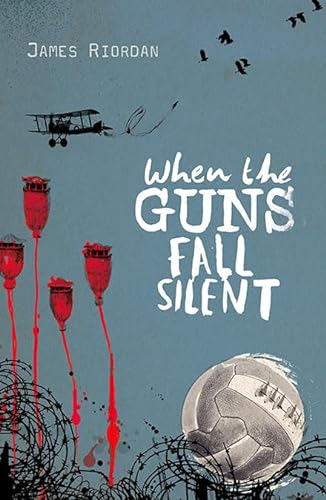 9780198393481: Rollercoasters: When the Guns Fall Silent: James Riordan