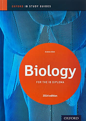 Beispielbild fr IB Biology Study Guide: 2014 edition: Oxford IB Diploma Program zum Verkauf von BooksRun