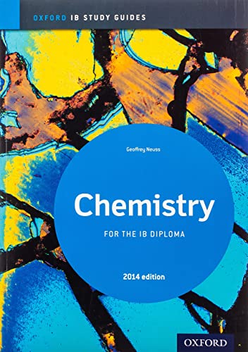 Beispielbild fr Chemistry Study Guide zum Verkauf von Blackwell's