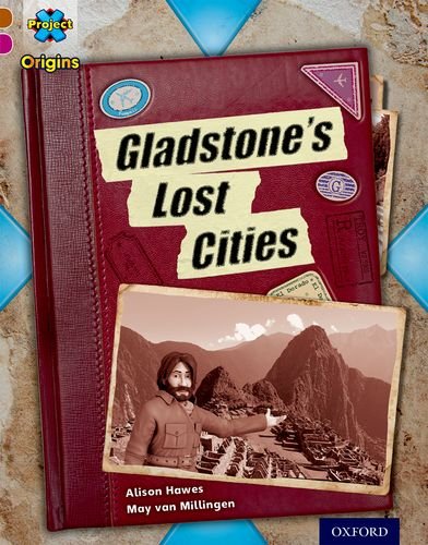 Imagen de archivo de Lost Cities a la venta por Blackwell's