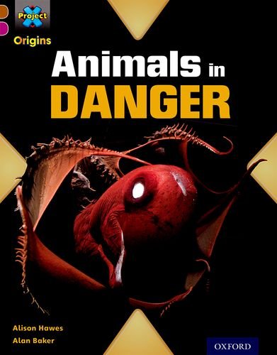 Imagen de archivo de Animals in Danger a la venta por Blackwell's