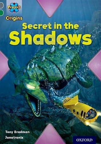 Imagen de archivo de Secret in the Shadows a la venta por Blackwell's