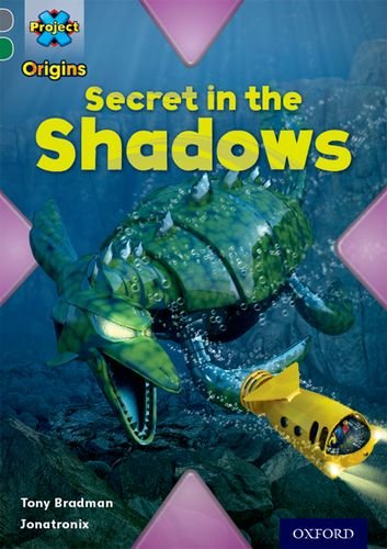 Stock image for Secret in the Shadows for sale by Blackwell's