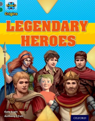 Stock image for Tiger's Legendary Heroes for sale by Blackwell's