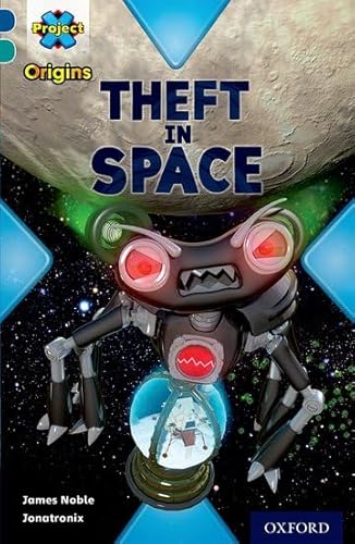 Beispielbild fr Theft in Space zum Verkauf von Blackwell's