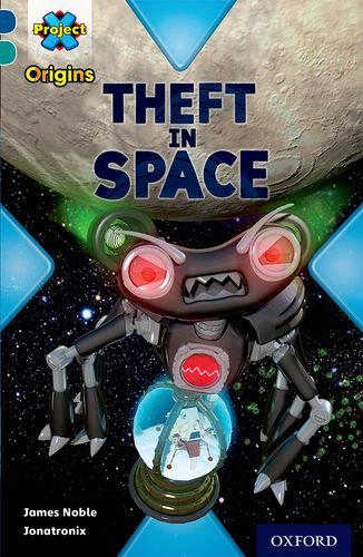 Imagen de archivo de Theft in Space a la venta por Blackwell's