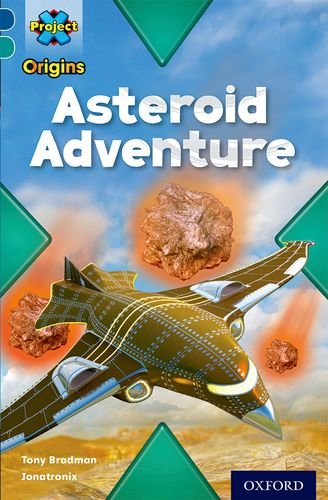 Beispielbild fr Asteroid Adventure zum Verkauf von Blackwell's