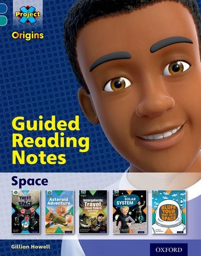 9780198394051: Project X Origins: Dark Blue Book Band, Oxford Level 16: Space: Guided reading notes