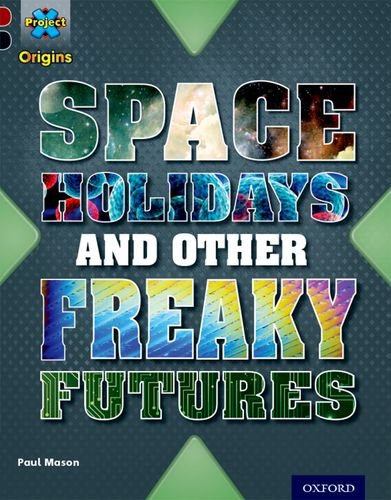 Beispielbild fr Space Holidays and Other Freaky Futures zum Verkauf von Blackwell's