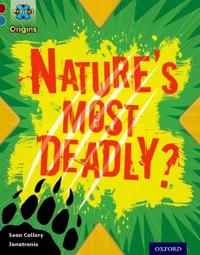 Beispielbild fr Nature's Most Deadly? zum Verkauf von Blackwell's