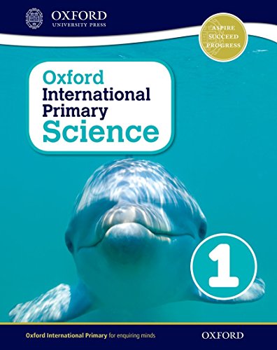 Beispielbild fr Oxford International Primary Science 1 zum Verkauf von AwesomeBooks