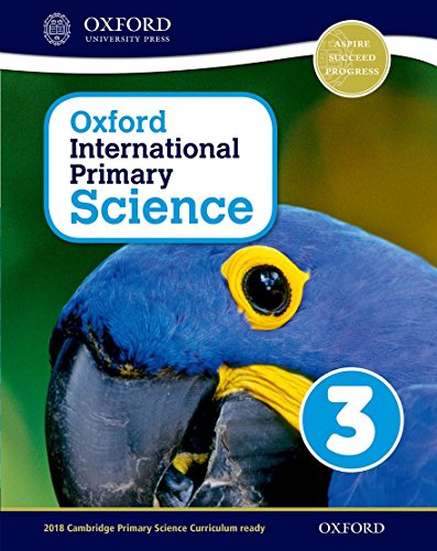 Imagen de archivo de Oxford International Primary Science Stage 3: Age 7-8 Student Workbook 3 a la venta por Zoom Books Company