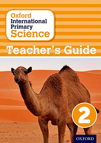 Stock image for Oxford International Primary Science Stage 2: Age 6-7 Teacher's Guide 2 for sale by HPB-Red