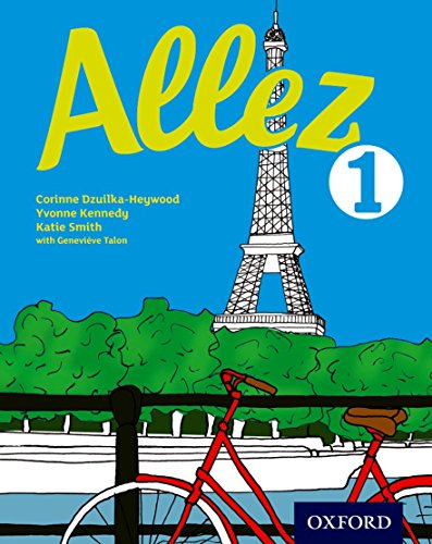Stock image for Allez. Part 1 Student Book for sale by Blackwell's