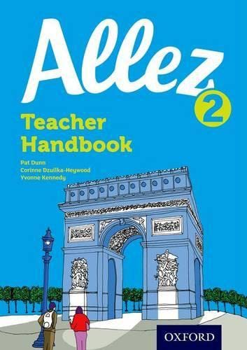 Stock image for Allez 2 Teacher Handbook (Paperback) for sale by CitiRetail