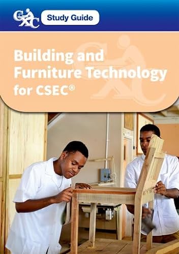 Stock image for CXC Study Guide: Building and Furniture Technology for CSEC for sale by AwesomeBooks