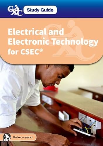 Beispielbild fr CXC Study Guide: Electrical and Electronic Technology for CSEC: A CXC Study Guide zum Verkauf von Revaluation Books