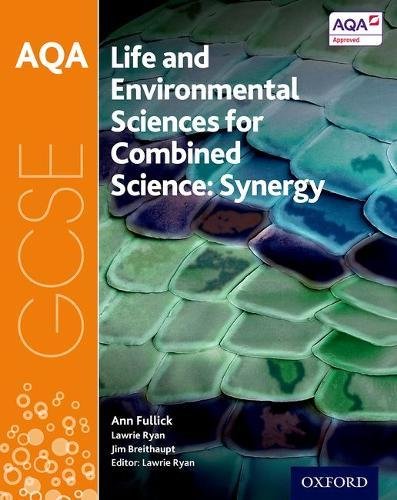 Beispielbild fr AQA GCSE Life and Environmental Sciences for Combined Science Synergy zum Verkauf von Blackwell's