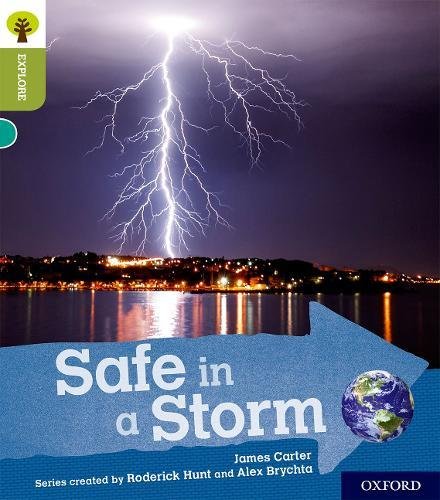 9780198397045: Oxford Reading Tree Explore with Biff, Chip and Kipper: Oxford Level 7: Safe in a Storm