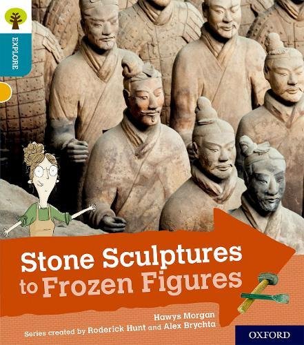 9780198397182: Oxford Reading Tree Explore with Biff, Chip and Kipper: Oxford Level 9: Stone Sculptures to Frozen Figures