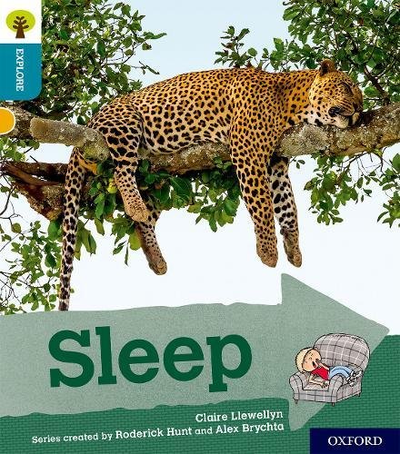 Beispielbild fr Oxford Reading Tree Explore with Biff, Chip and Kipper: Oxford Level 9: Sleep zum Verkauf von AwesomeBooks