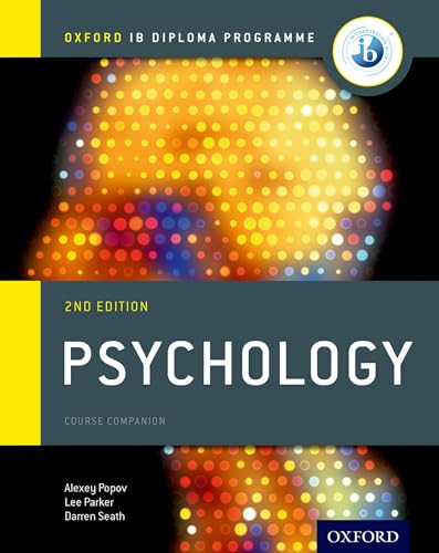 9780198398110: Oxford IB Diploma Programme: Psychology Course Companion