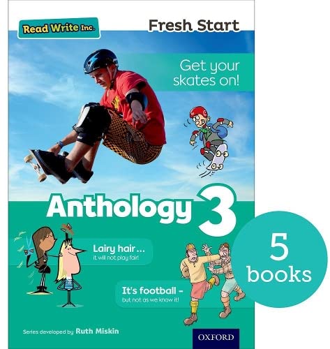 9780198398257: (s/dev) Rwi - Fresh Start Anthologies Volume 3 Pack Of 5 (Read Write Inc. Fresh Start)