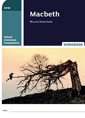 Stock image for Oxford Literature Companions: Macbeth Workbook: Get Revision with Results for sale by WorldofBooks