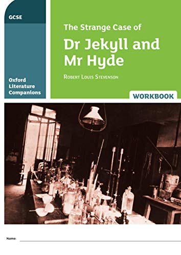 Stock image for Oxford Literature Companions:Dr Jekyll for sale by SecondSale