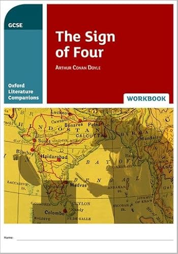 9780198398882: Oxford Literature Companions: The Sign of Four Workbook