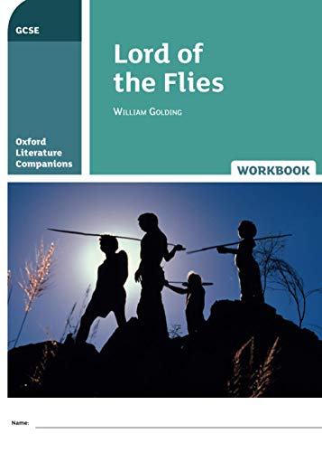 Beispielbild fr Lord of the Flies Workbook zum Verkauf von Blackwell's