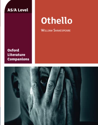 9780198398981: Oxford Literature Companions: Othello: Get Revision with Results (Oxford Literature Companions for A Level)