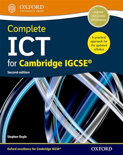 Beispielbild fr Complete ICT for Cambridge IGCSE (Cie Igcse Complete) zum Verkauf von WorldofBooks