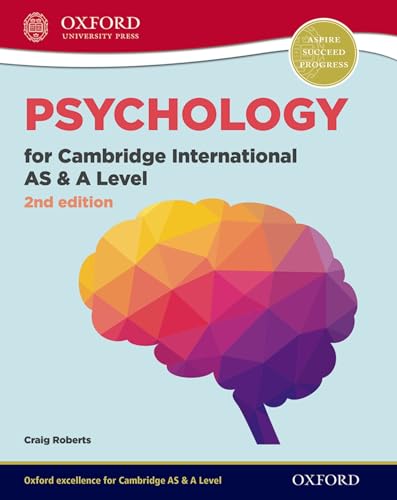 Beispielbild fr Psychology for Cambridge International AS &amp; A Level zum Verkauf von Blackwell's