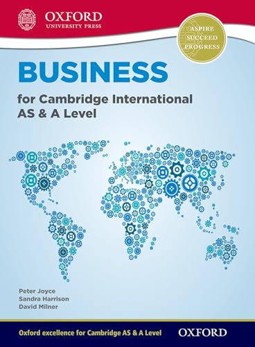 9780198399773: Business for Cambridge International AS & A Level Student Book (CIE A Level)