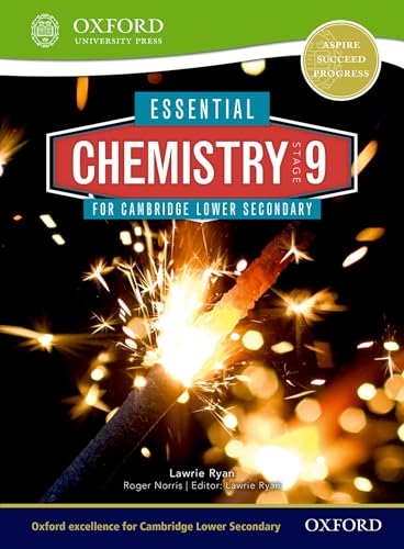 Stock image for Essential Chemistry for Cambridge Lower Secondary Stage 9 Student Book (CIE Checkpoint) for sale by Books Unplugged