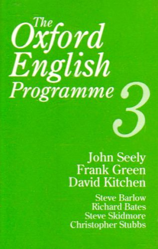 The Oxford English Programme: Book 3: Cassette: Bk.3 (9780198404415) by Seely, John; Green, Frank; Kitchen, David