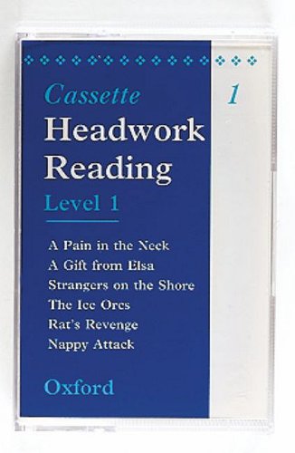 Headwork Reading, Level 1A (9780198404958) by [???]