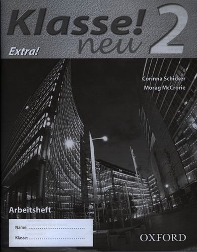 Beispielbild fr Klasse! Neu: Part 2: Workbook H - Extra! zum Verkauf von AwesomeBooks