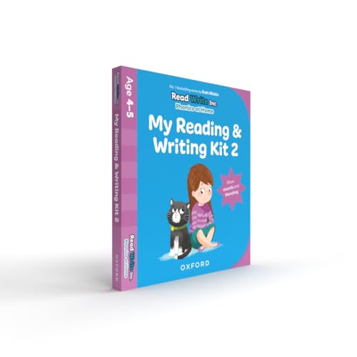 Beispielbild fr Read Write Inc.: My Reading and Writing Kit zum Verkauf von Blackwell's