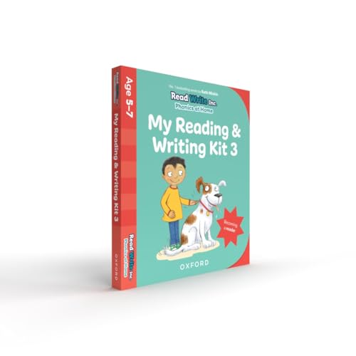 Stock image for Read Write Inc.: My Reading and Writing Kit: Becoming a reader for sale by Zoom Books Company