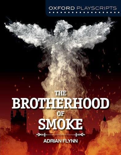 Imagen de archivo de The Brotherhood of Smoke a la venta por Blackwell's
