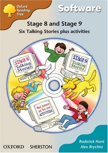Oxford Reading Tree: Stages 8-9: Talking Stories: 3 Network Users Pack (Oxford Reading Tree: Stages 8-9: Talking Stories: CD-ROM (3 network users)) (9780198411062) by Hunt, Rod