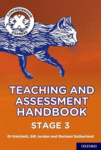 9780198412557: Stage 3 Teaching & Assessment Handbook (Project X Comprehension Express)