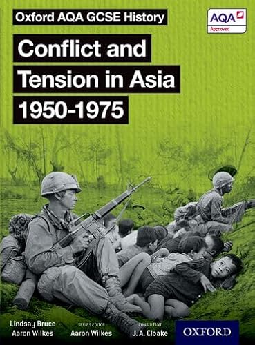 Stock image for Conflict and Tension in Asia, 1950-1975 for sale by Blackwell's