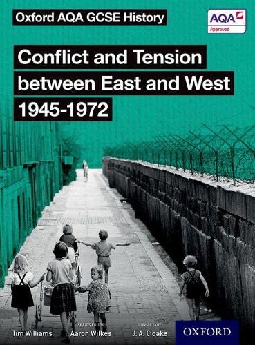 Beispielbild fr Conflict and Tension Between East and West, 1945-1972 zum Verkauf von Blackwell's