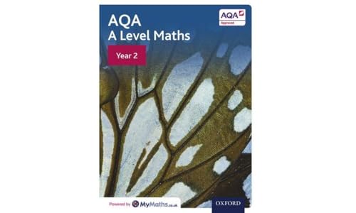 Beispielbild fr AQA A Level Maths: Year 2 Student Book zum Verkauf von Monster Bookshop