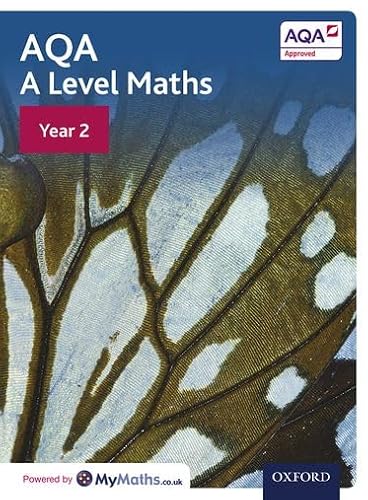 Stock image for AQA A Level Maths: Year 2 Student Book for sale by Greener Books