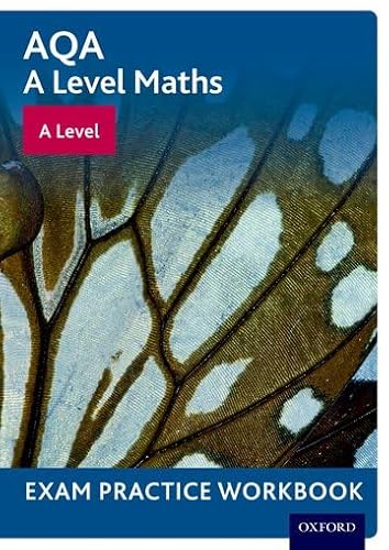 Stock image for AQA A Level Maths. Exam Practice Workbook for sale by Blackwell's