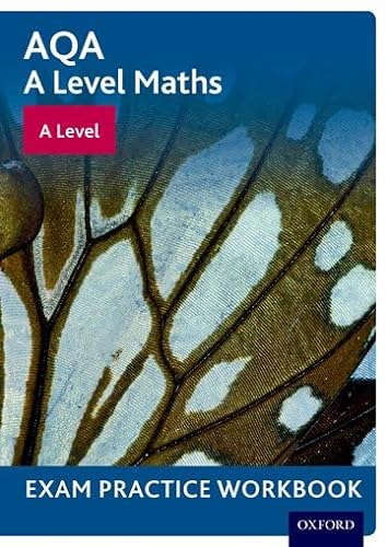 Stock image for AQA A Level Maths. Exam Practice Workbook for sale by Blackwell's